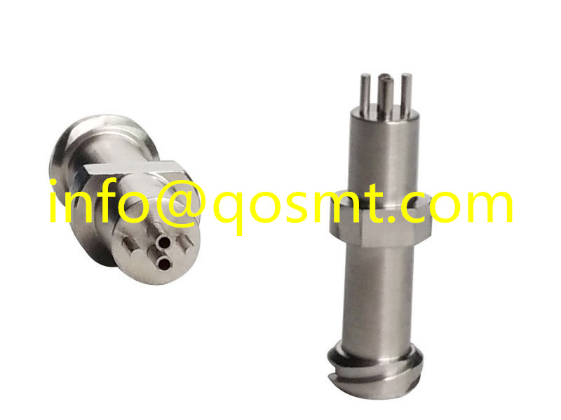 Sanyo 3000 needle nozzle SMT SMD spare parts 1D1S 2D2S Sinle double hole 0402 0603 0805 1206 sanyo pick and place machine